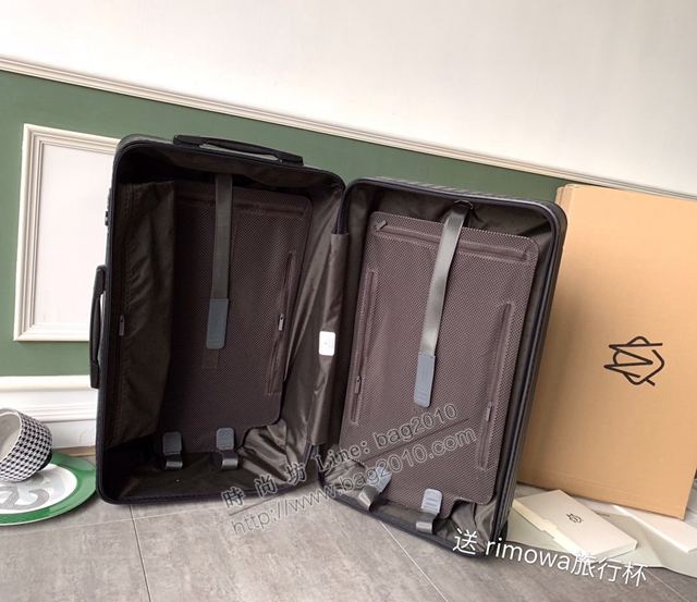 Rimowa拉杆箱 90043 Rimowa essential trunk系列 日默瓦拉箱 最高版本PC拉鏈箱 行李托運箱xzx1171